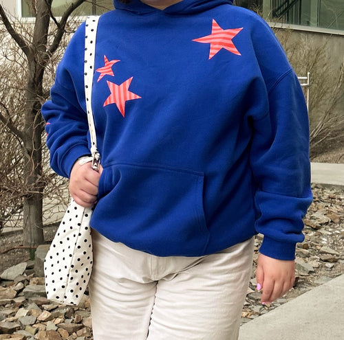 (PRE-ORDER) STAR HOODIE